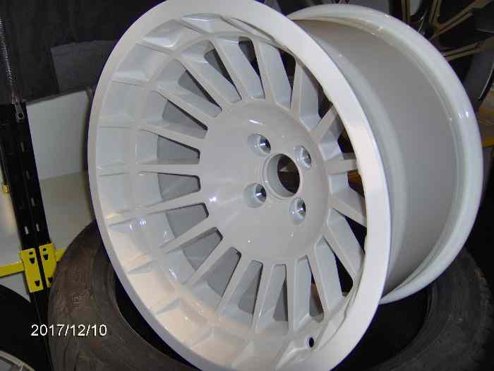 JANTES COMPOMOTIVE R5 TURBO 1 / 2 / MAXI 1