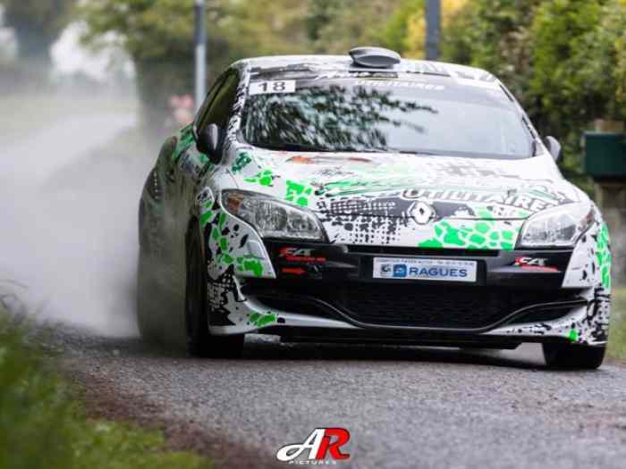 Renault Megane RS  Grp A 0