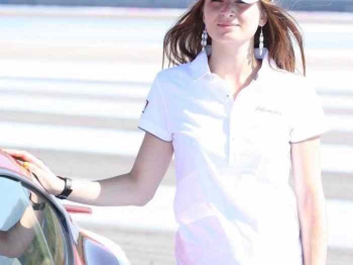 Polo femme circuit paul ricard 100% coton taille S 0
