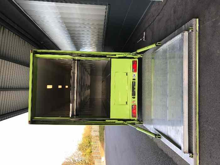 Used Trailer Bischoff and Scheck for sale by ASTA Car 1