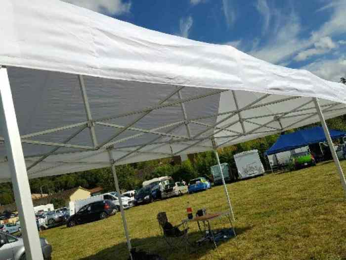 tente mastertent pour assistance 1