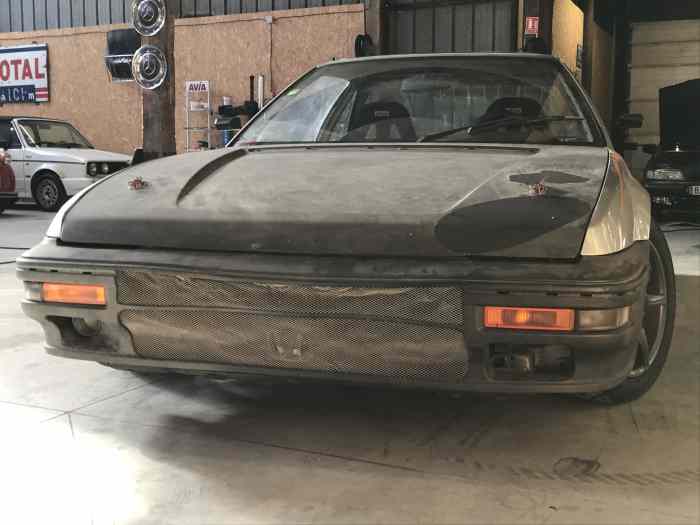 Honda Prelude 3G 1