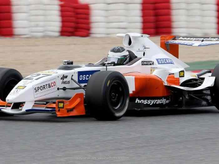 Formula Master Tatuus GP3 0