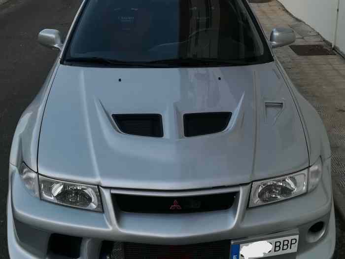 Mitsubishi Evo 6,5 Rs2 Tommi Makinen Edition 1