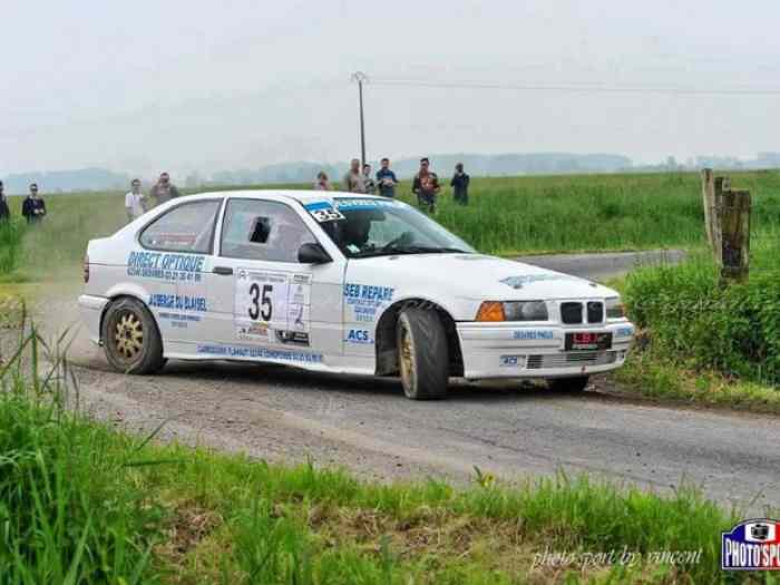 bmw 318ti compact 0