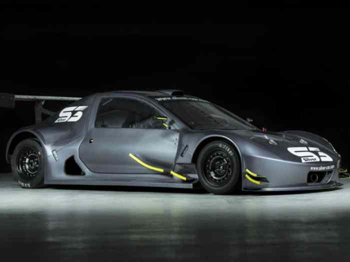 SilverCar S3 pièces et voitures de course à vendre, de rallye et de