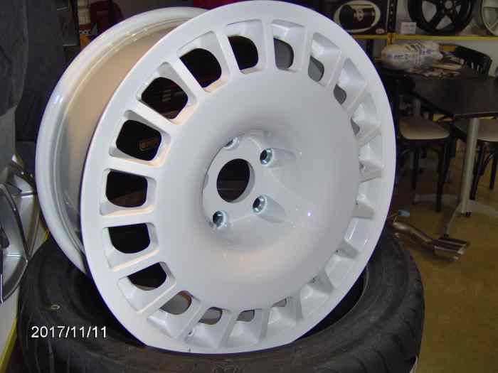 JANTES COMPOMOTIVE ESCORT / SIERRA COSWORTH M3 E30 2