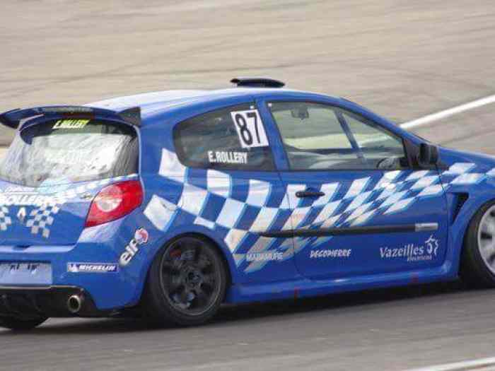 CLIO  CUP 3 5