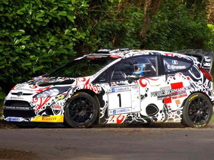 FIESTA RS WRC #27 (M-Sport)