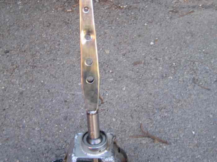 levier monobarre 205 ou 309 1