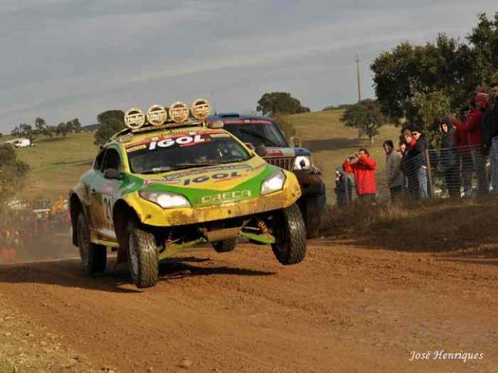 Buggy Tout-Terrain compétition 0