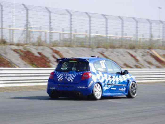 CLIO  CUP 3 4