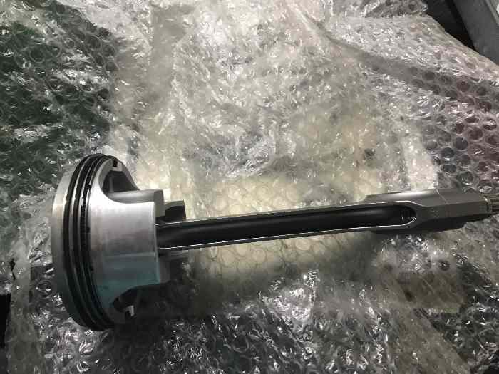 Le matériau du moteur Peugeot 306 maxi evo 7 5