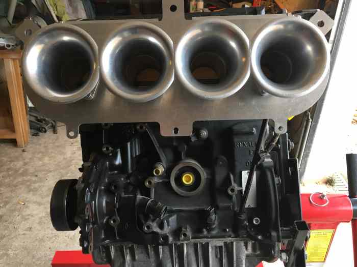 Moteur Renault Mégane F7R 3