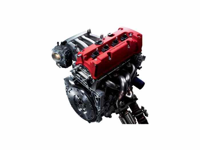 Toutes pièces moteur HONDA K20