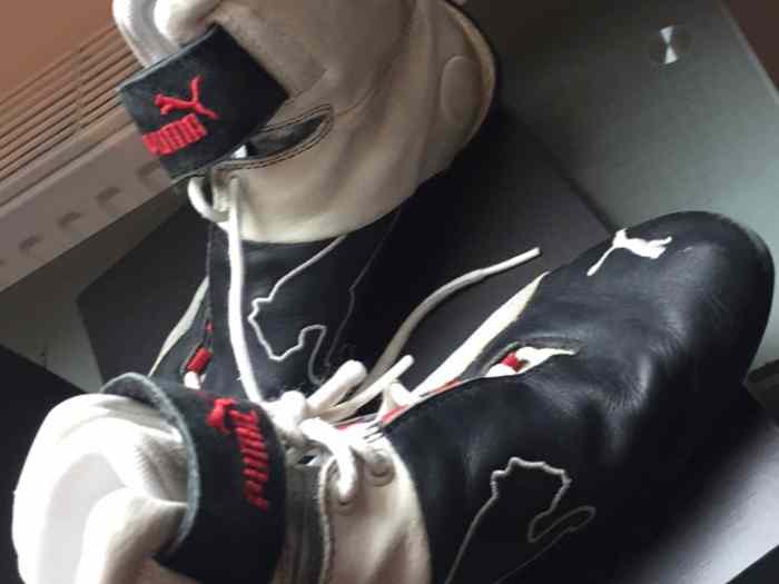 Chaussure puma