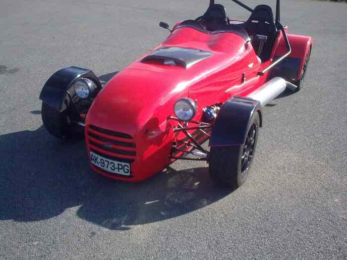 MNR VortX R1 Turbo 260cv(catérham,lotus seven) 0