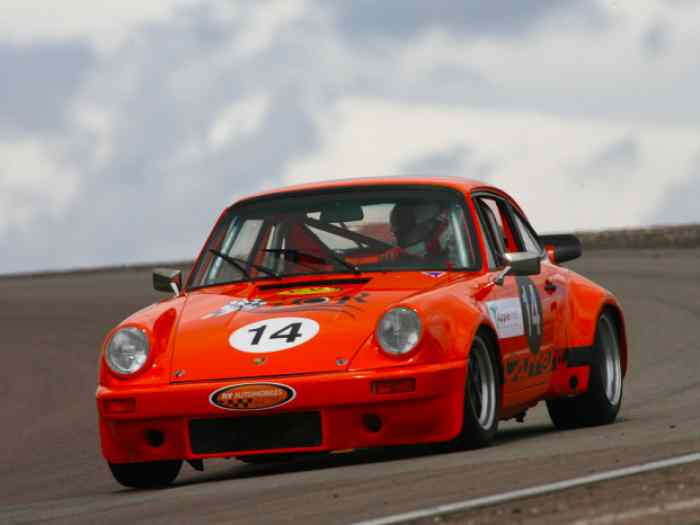 Porsche Compétition 911 Replique 3L RS 1974 0