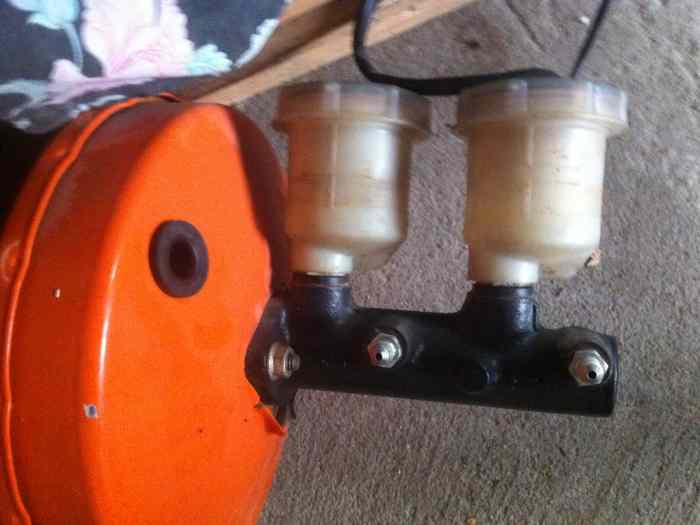 maitre cylindre 205 gr.a 1