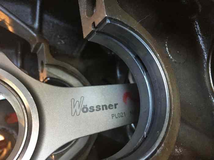 Moteur Renault Mégane F7R 1