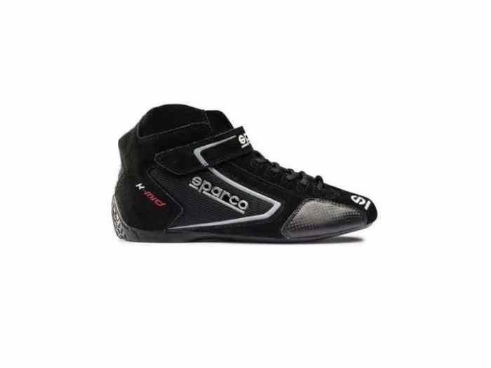 Pack Pilote Combinaison + Bottines + Gants Sparco 3