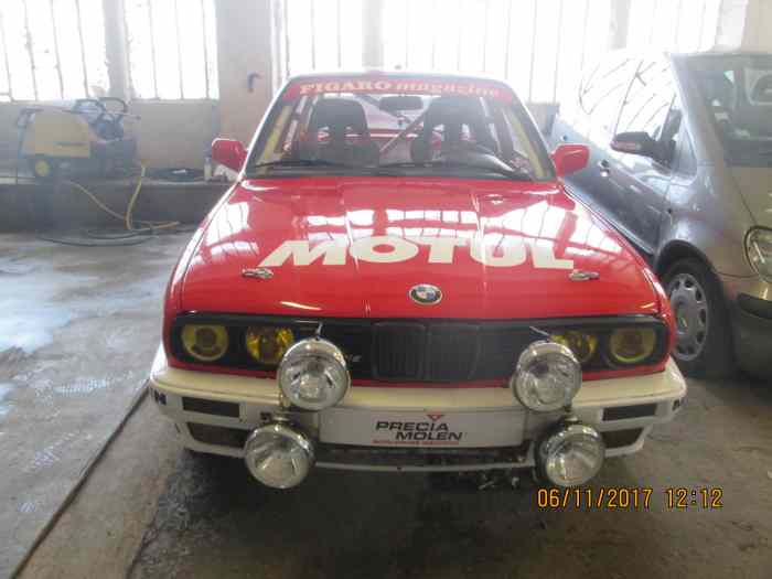 BMW 325 IX HARTGE 225CV 2