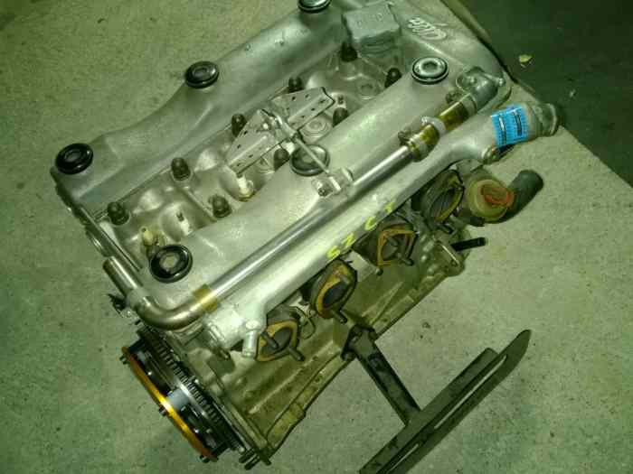 Moteur Alfa Romeo 0