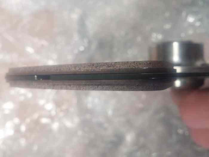 Disque embrayage Alcon 208 R2 2