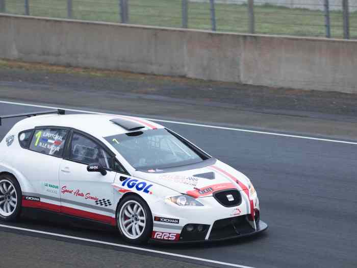 seat leon supercopa mk2 330cv baisse du prix 3