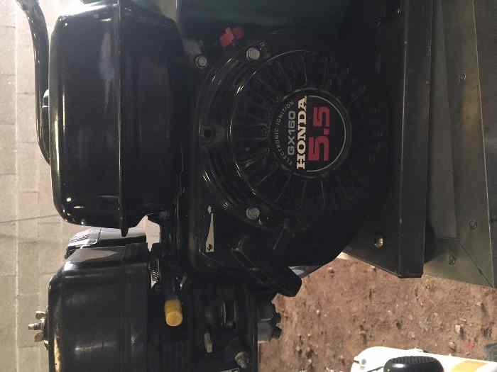compresseur HP BAUER JUNIOR 2 2