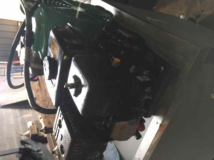 compresseur HP BAUER JUNIOR 2 3