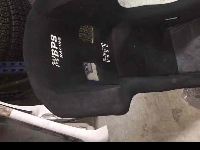 Siège baquet BPS HT1