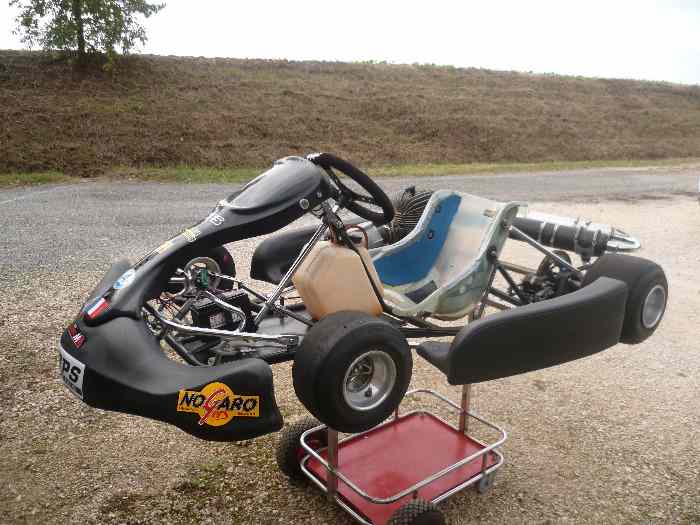 Karting KFS 100 2