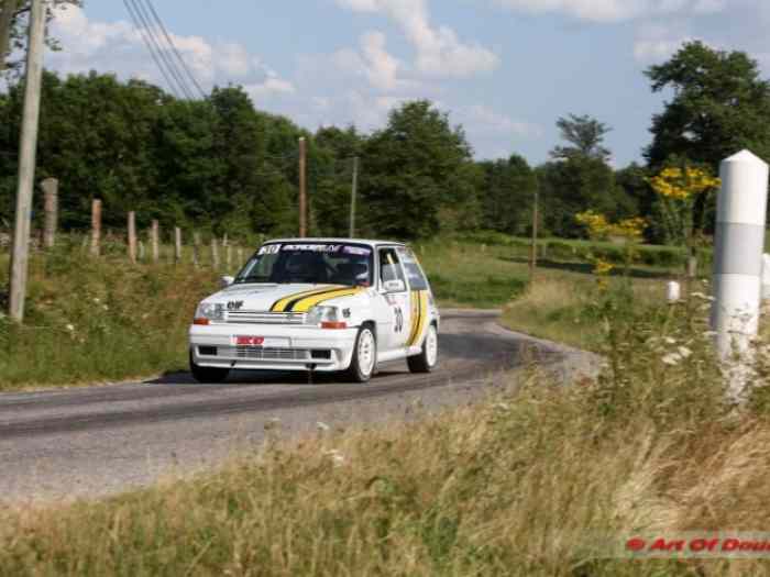 Vend r5 gt turbo f2014 2