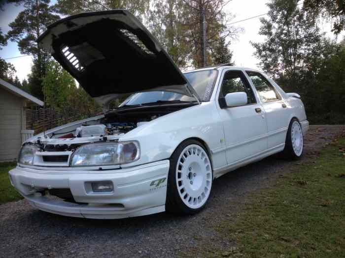 JANTES COMPOMOTIVE ESCORT / SIERRA COSWORTH M3 E30 3