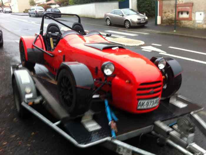 MNR VortX R1 Turbo 260cv(catérham,lotus seven) 2