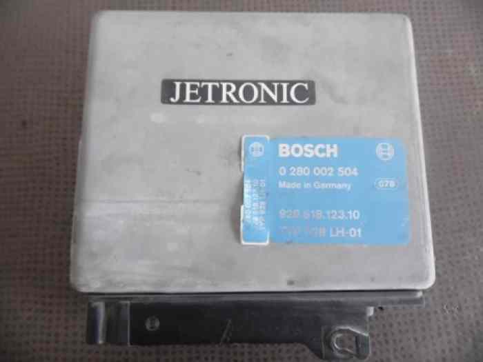 ECU JETRONIC 0280002504 / 92861812310 PORSCHE 928 1