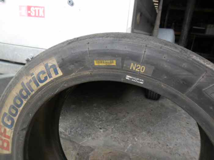 BF goodrich neuf 0