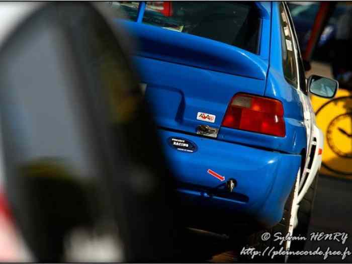 lot de pièces escort cosworth
