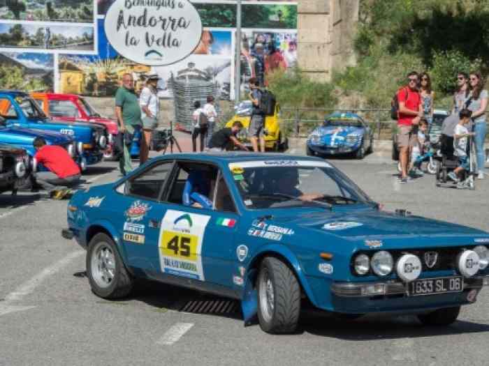 LANCIA BETA 1800 0