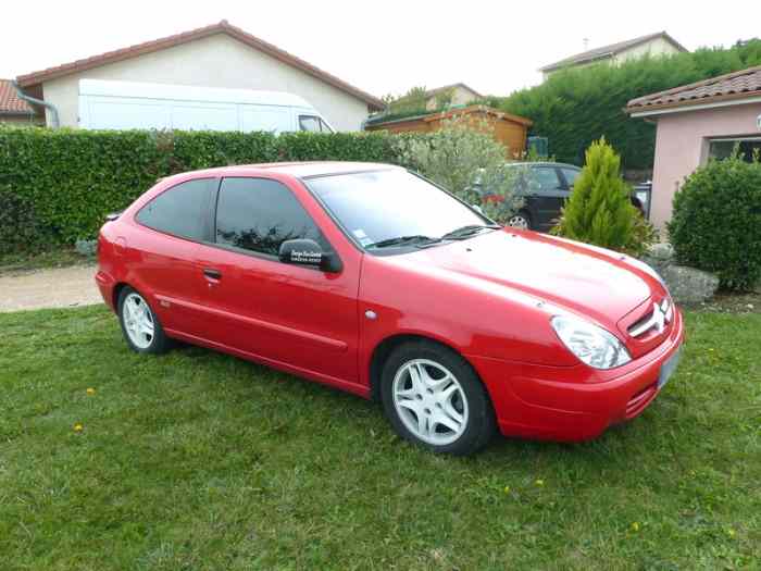 Citroën XSARA VTS 167 cv Série Sport 2