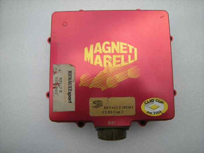 Clio Cup 2 spares (ECU/Dash/shaft/clutch) 0