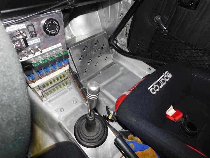 Ford escort mk2 groupe 2 5