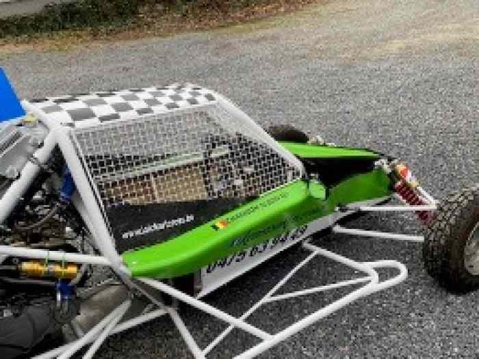KART CROSS pour moteur 500 kawasaki 4