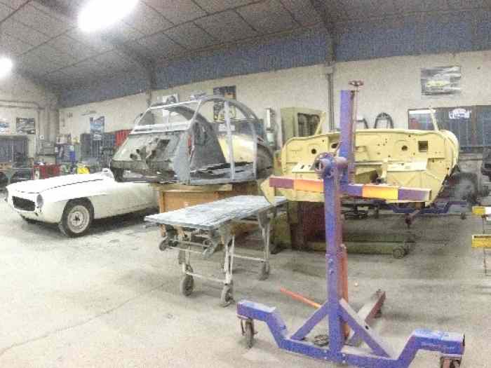 Location Tourne broche ( rôtissoire auto ) 3