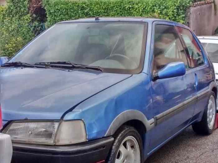 Peugeot 106 XSI phase 1 0