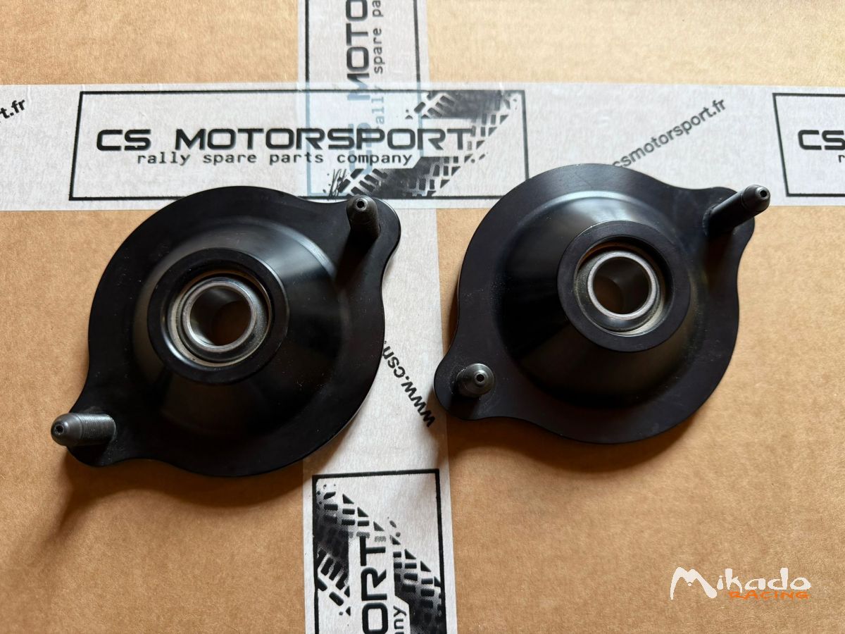 Coupelles arrières RALLIART Lancer Evo 9 R4
