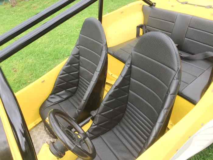 Buggy LM1 court 1600 collection