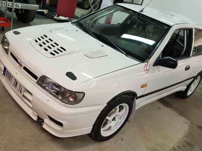 Nissan Sunny GTI-R Groupe N 0