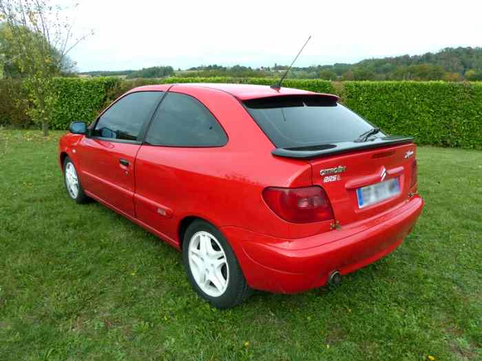 Citroën XSARA VTS 167 cv Série Sport 1